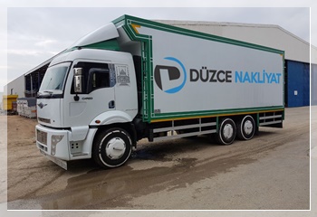 Düzce Şehirler Arası Nakliyat