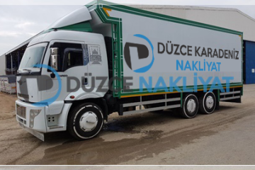 Düzce Şehirler Arası Nakliyat